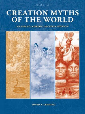 cover image of Creation Myths of the World